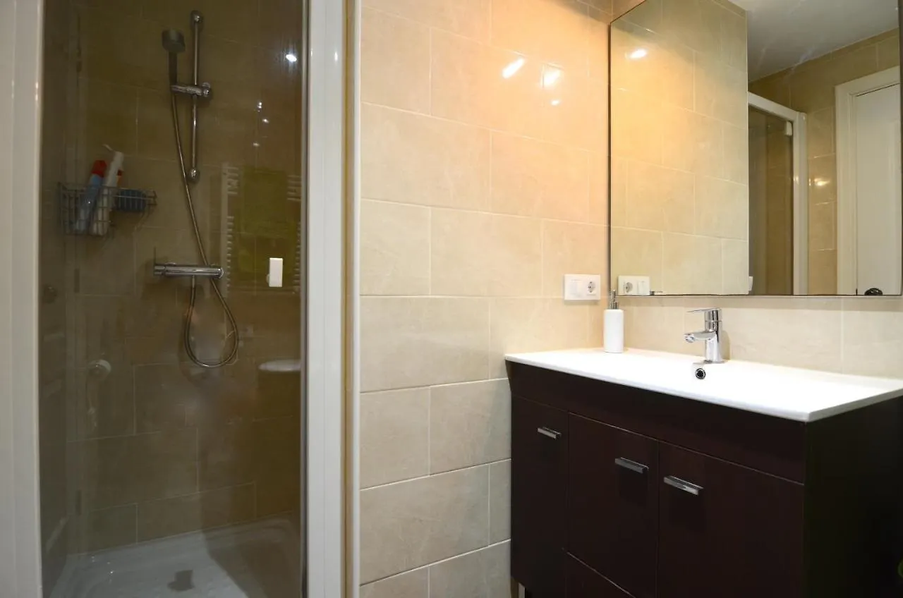 Puig Sa Guilla 1C B2 Apartment Pals 0*,  Spain