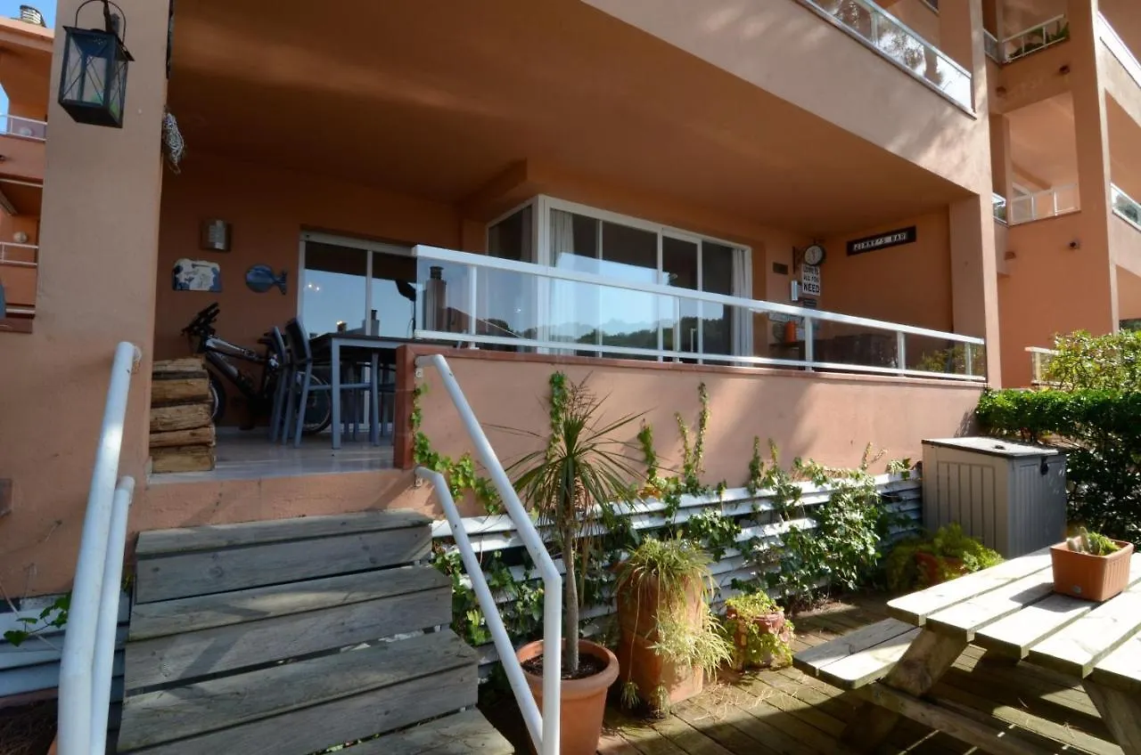 Puig Sa Guilla 1C B2 Apartment Pals Spain