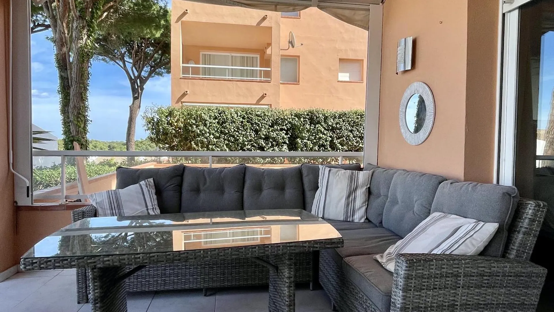Puig Sa Guilla 1C B2 Apartment Pals 0*,  Spain