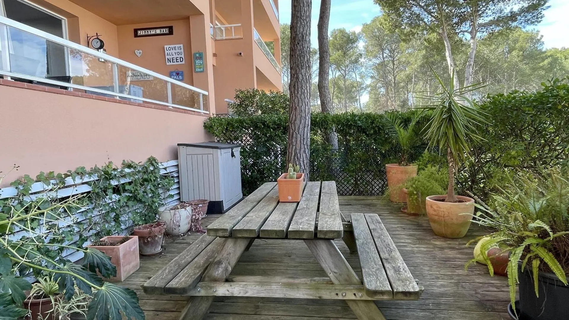 Puig Sa Guilla 1C B2 Apartment Pals Spain